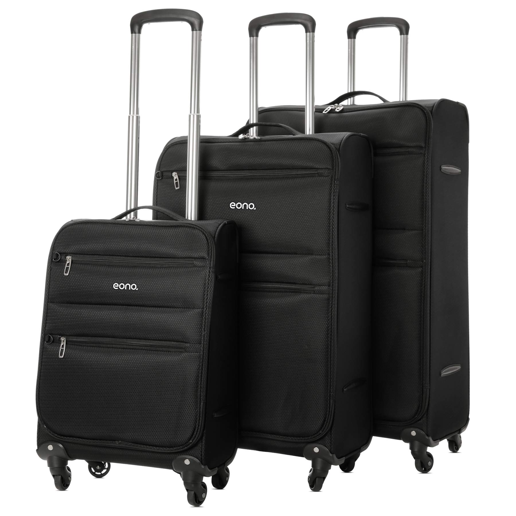 ultra light cabin luggage 4 wheels