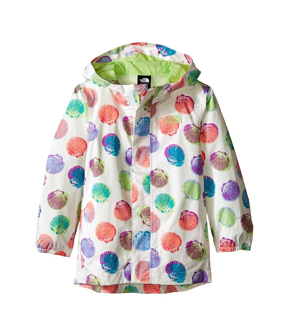 The North Face Kids Girls Tailout Rain 