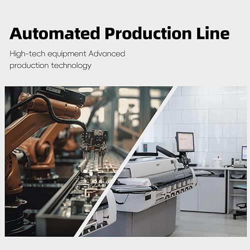 Miniatura 6 de Cartucho de tóner C8000 remanufacturado 106R04049 106R04046 106R04047 106R04048 Toner compatible con impresora Xerox Versalink C8000 (paquete de 4)