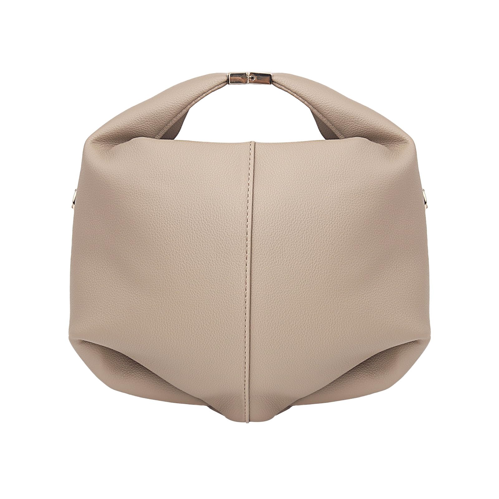 VeridinaPolene bags for women,dumpling bag,Polene cyme bags,Luxury bags for women,faux leather fashion luxury top handle bags