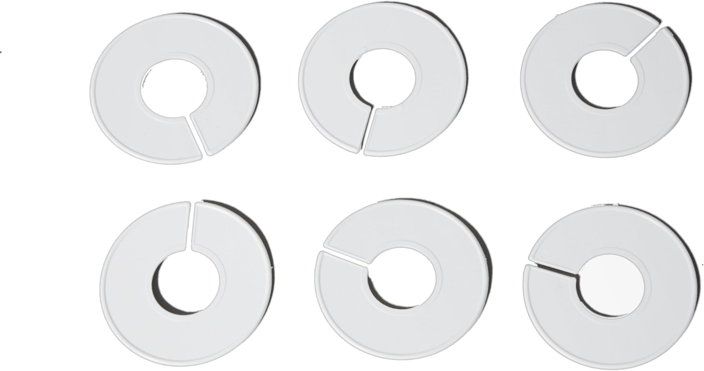 Rack Dividers, Round. Blank (6)