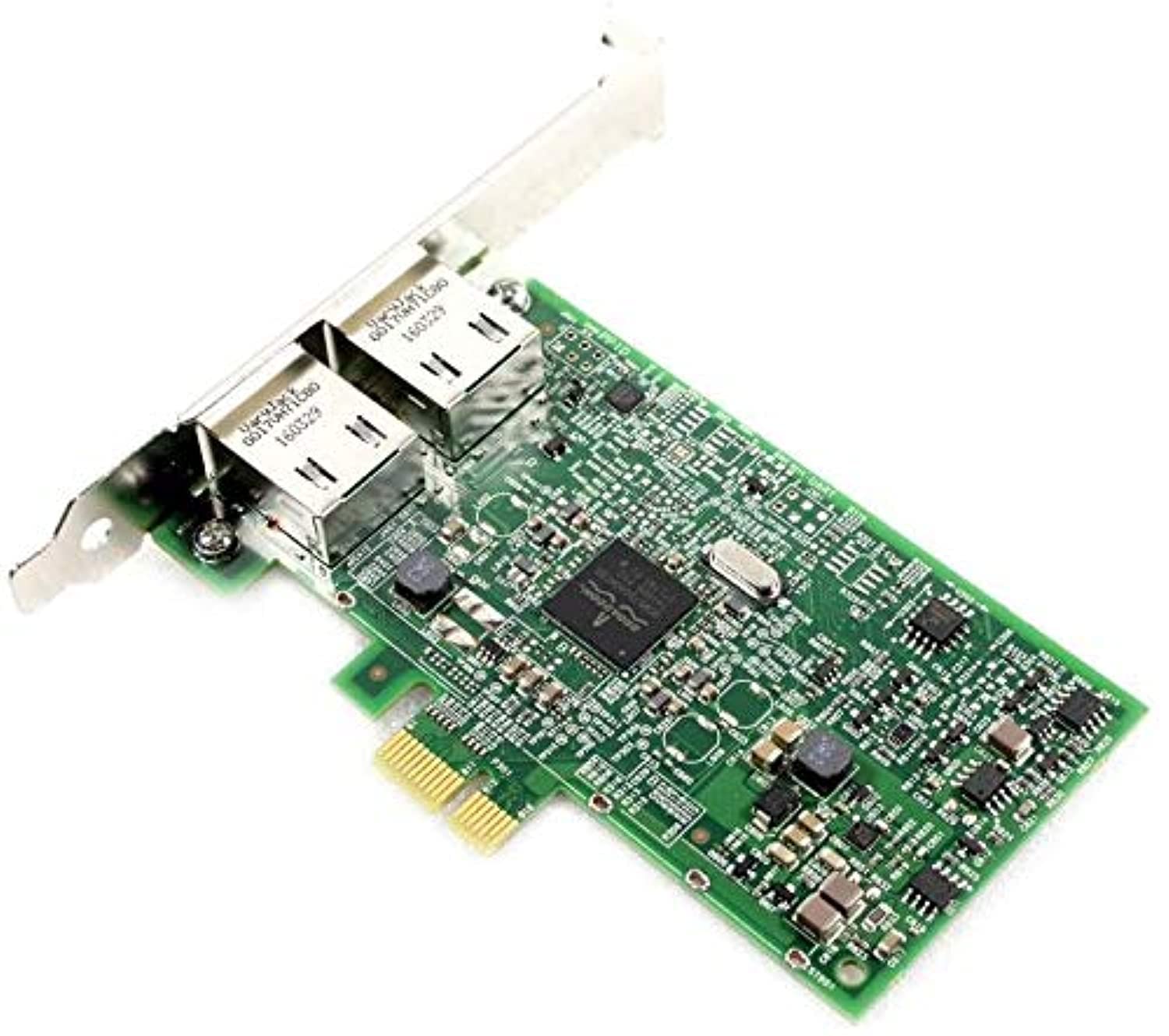 BROADCOMDell 5720 1Gb/s Dual-Port Full Height Ethernet Network Card (0FCGN/0557M9)