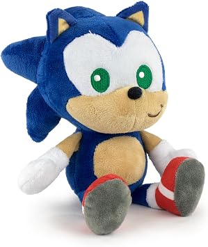 Play by Play Sonic The Hedgehog        24cm