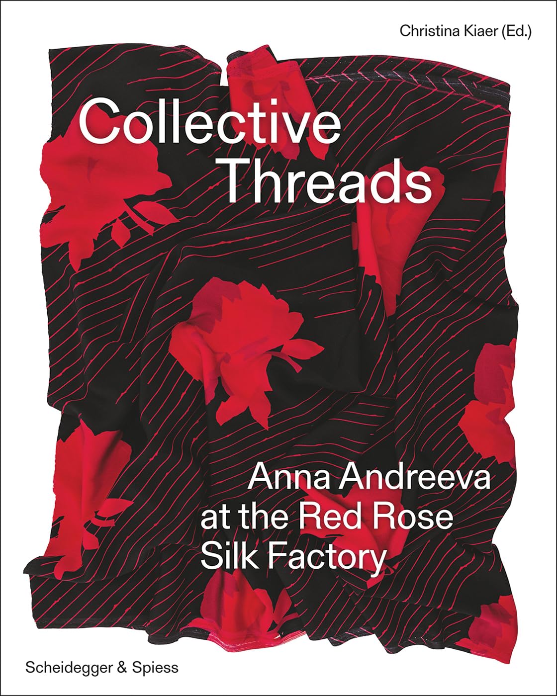 Foulard Collective Threads Anna Andreeva pour protéger cou sensible