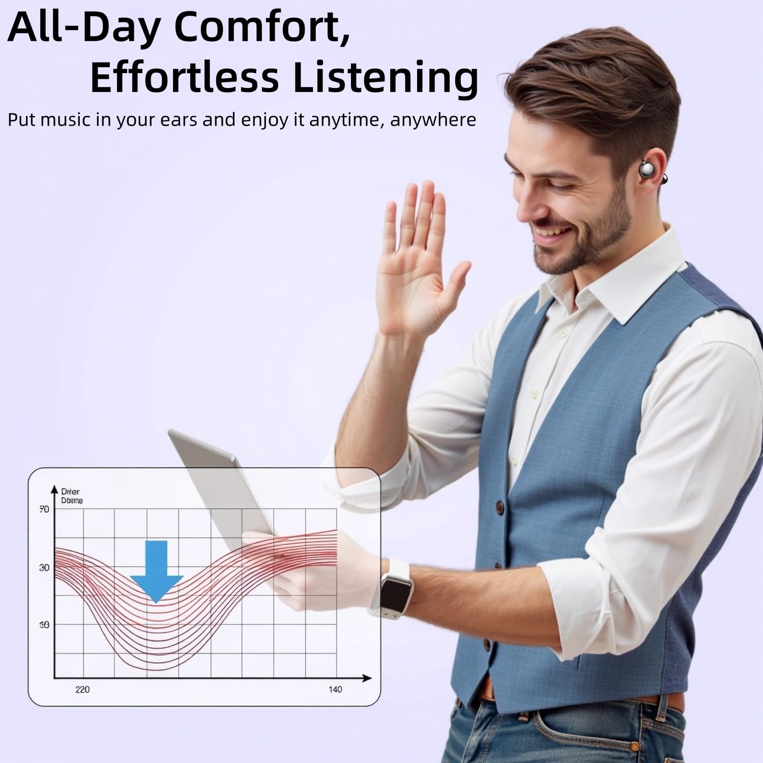 Zestaw słuchawkowy Bluetooth