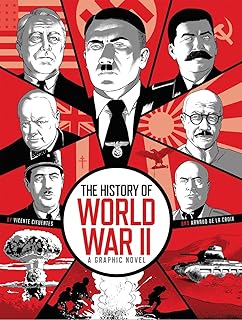 The History of World War II: A Graphic Novel Retelling of the 20th Century’s Defining War