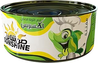 تونة اكسبرس مفتتة من صن شاين، 150 جرام