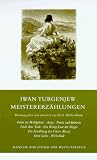 Cover zum Buch Meistererzählungen