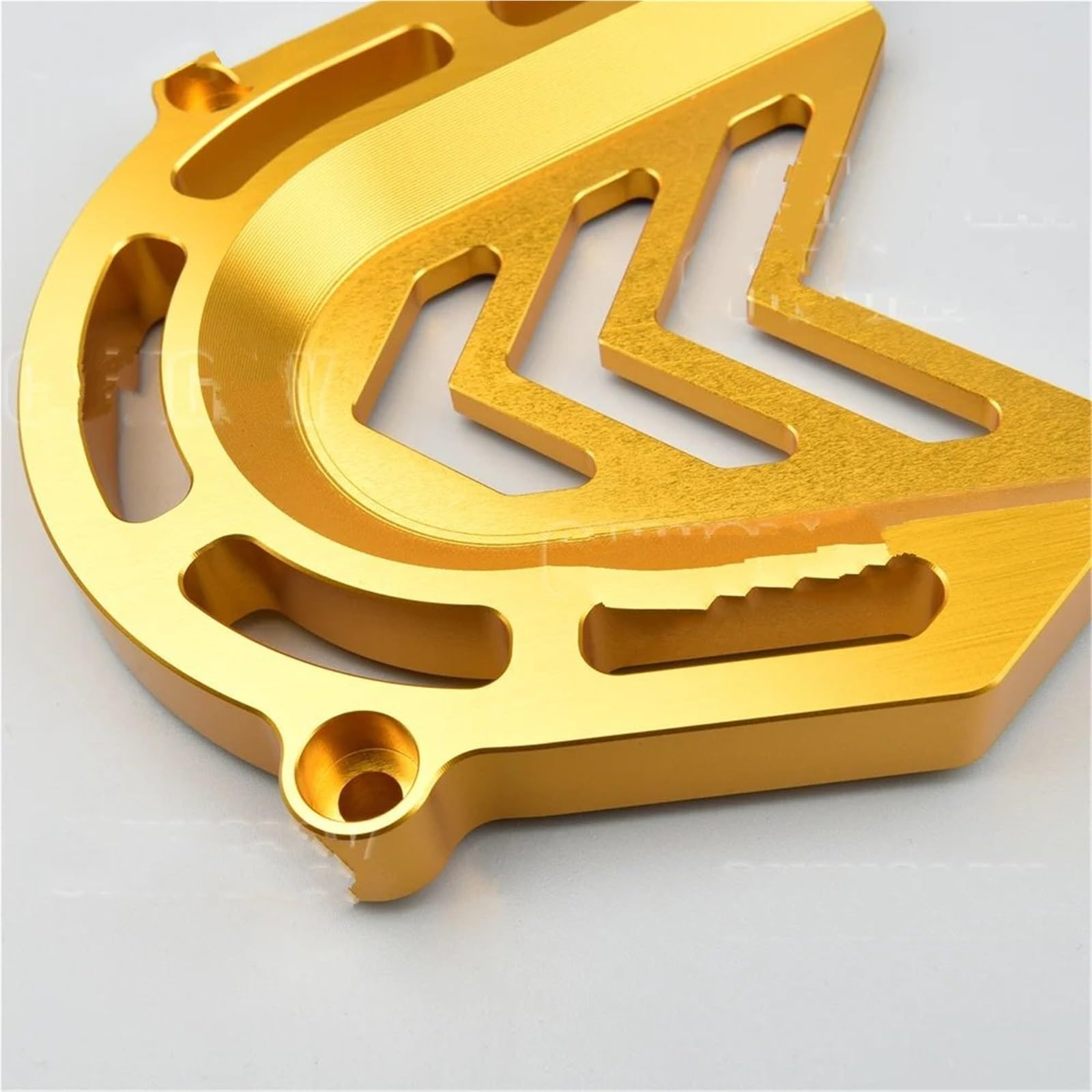 Kettenradabdeckung Ritzel Abdeckung Crash Protector Rahmen Slider Passt Für Kawasaki Z650RS ChainGuards Riemenscheibe Stabilisator