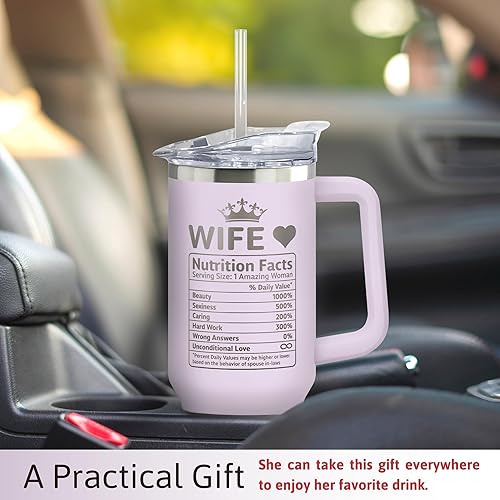 Miniatura 10 de Regalos para esposa del esposo  Regalos para esposa  Aniversario de boda, ideas de regalo de cumpleaños para esposa, regalos del día de la madre