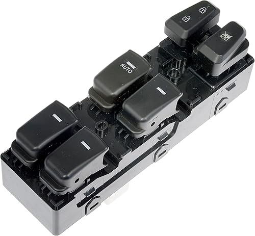 Dorman 901-912 Interrupteur de lève-vitre avant côté conducteur compatible avec 