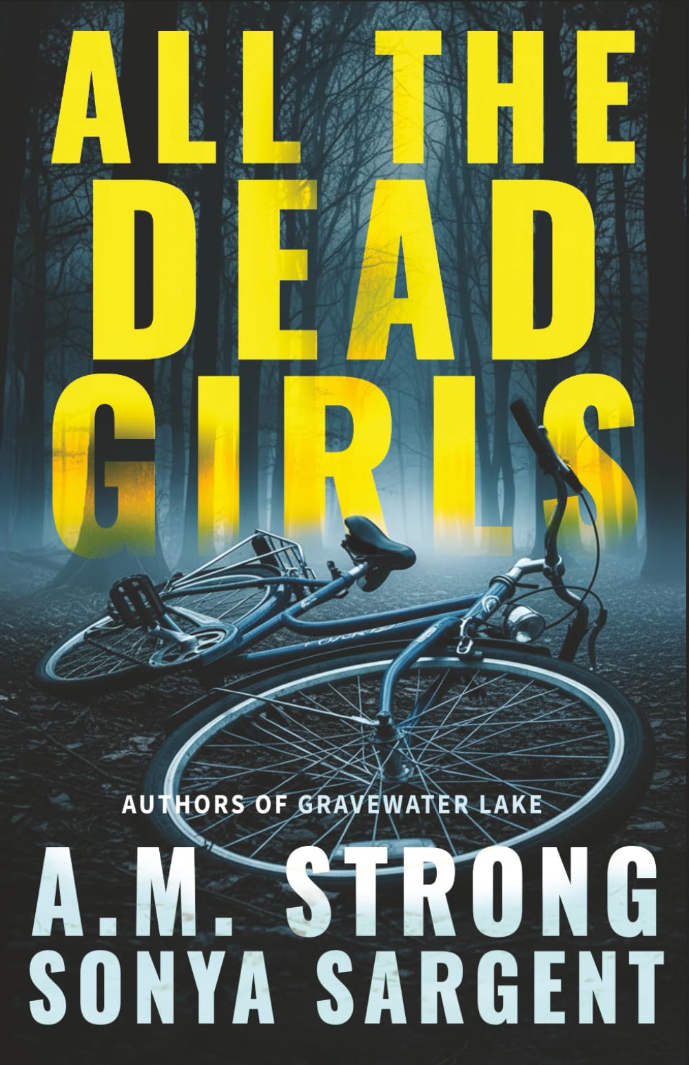 All The Dead Girls (Patterson Blake FBI Mystery Thrillers)