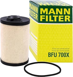 Mann Filter BFU 700 X Metal Free Fuel Filter