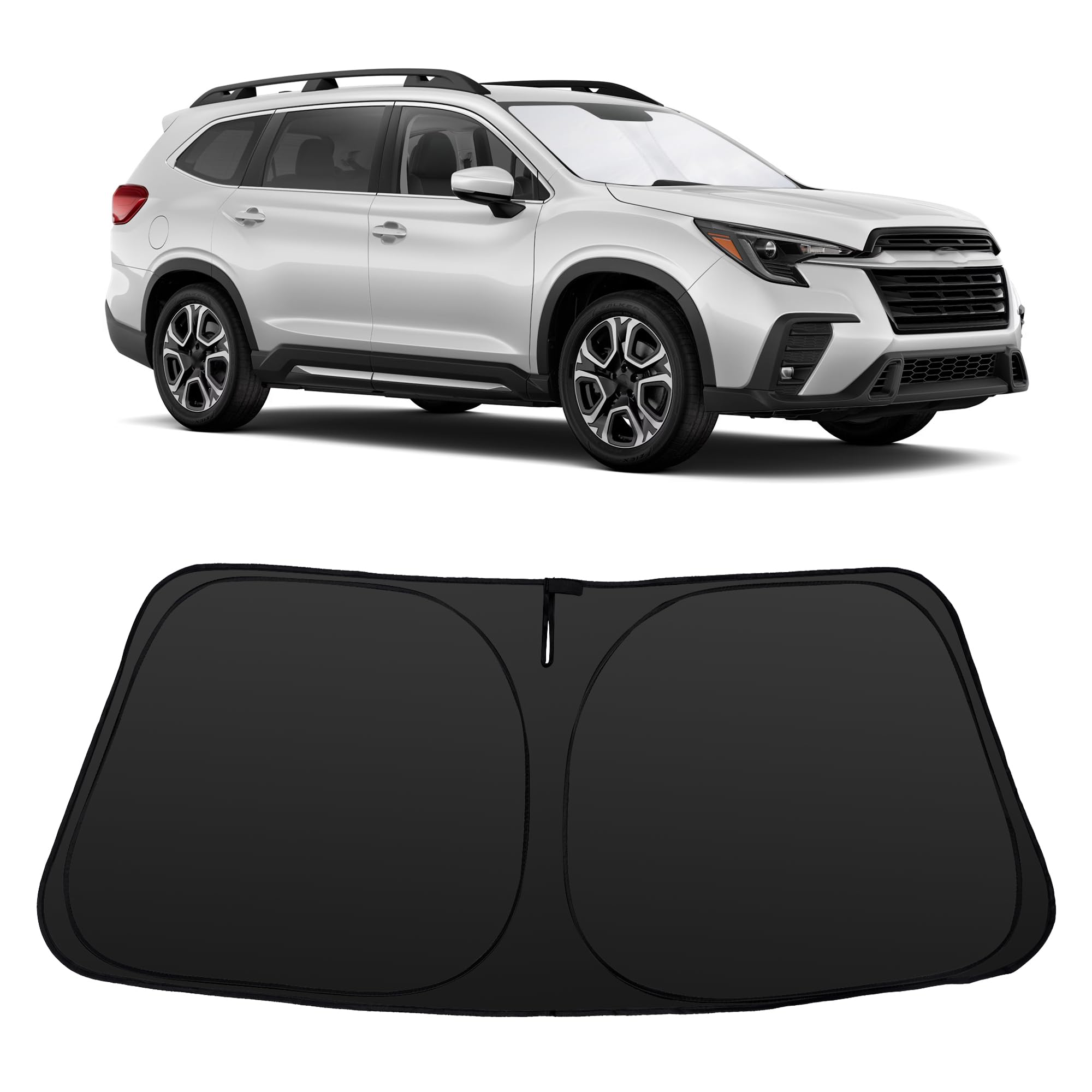 Windshield Sun Shade for 2019 2020 2021-2026 Ascent Foldable