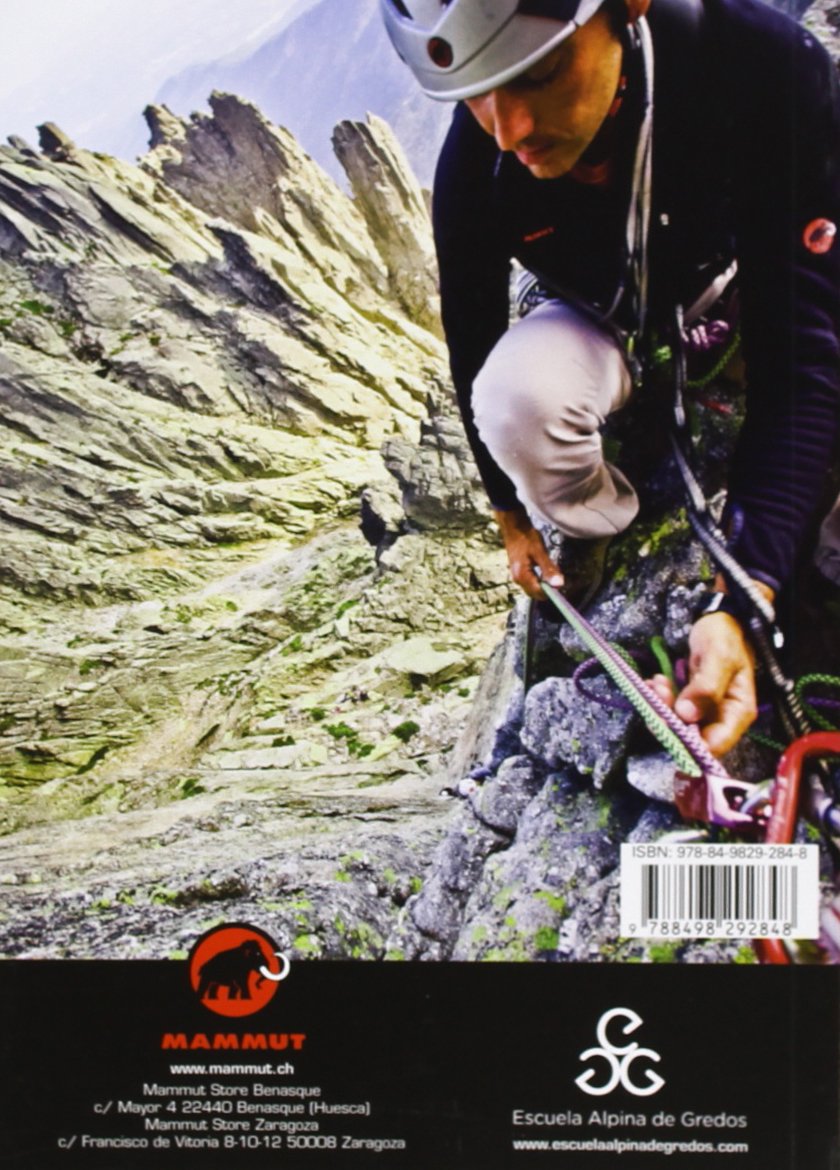 Sierra de Gredos: guía de escalada (SIN COLECCION)