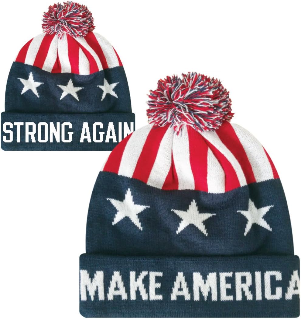 DDAmerica Strong Beanie