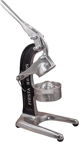 Exprimidor Citricos Exprimidor de mano naranja Exprimidor mexicano estilo vintage encimera de cocina naranja y limonada máquina exprimidor de