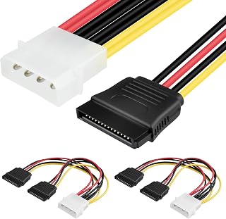 SDTC Tech IDE Power Splitter