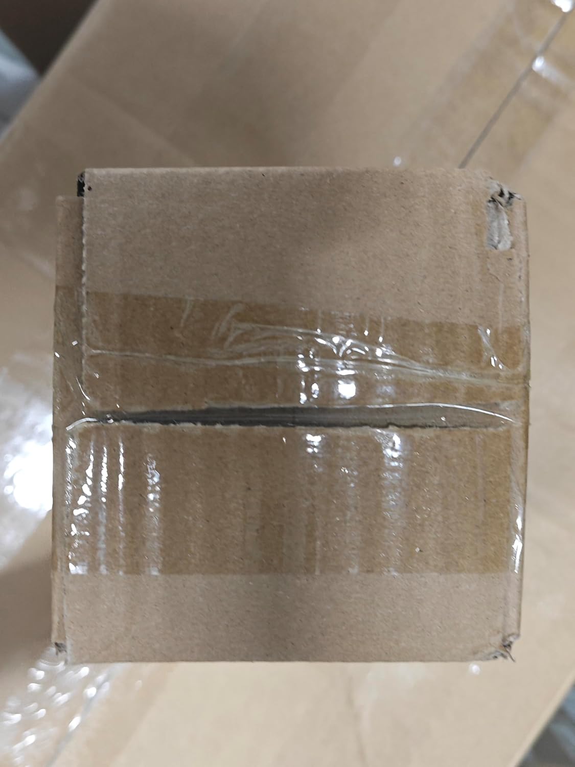 9.45" Tall Teal Vase Hand Blown Glass Vase Green, Modern Teal Home Centerpieces Wide Mouth Vases for Bud&Flower Decor - Ideal Living Room, Kitchen, Wedding, Dining Table, Office Center Table - Image 10