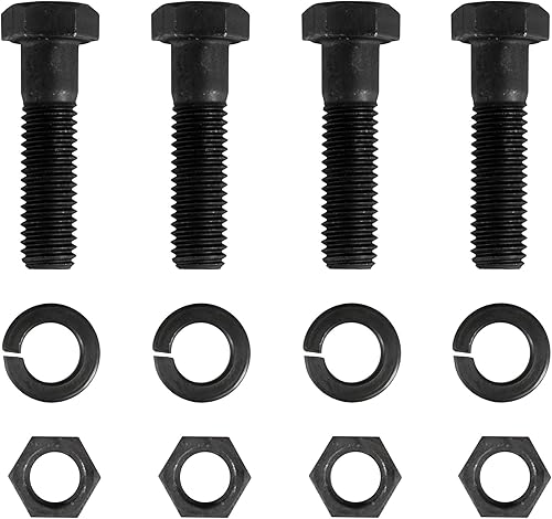 Miniatura 6 de CURT 48215 - Enganche de gancho de 30,000 libras, se adapta a anillo de lunette de 2-1/2 a 3 pulgadas, requiere montaje