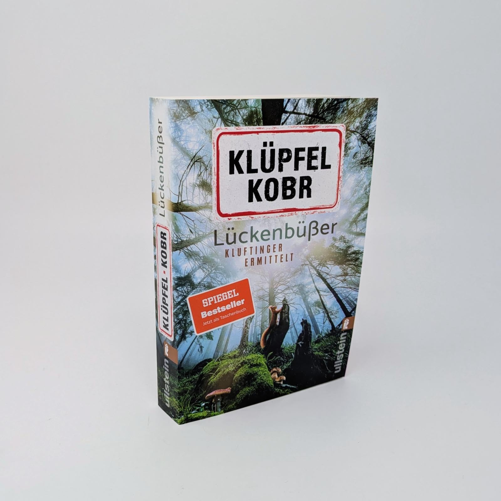 Lückenbüßer: Kluftinger ermittelt | Klufti isch bäck!: 13