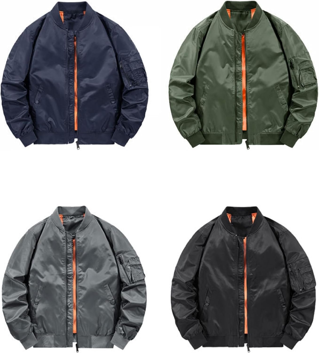 the RAMPAGE MA-1 Mサイズ　ジャケット the RAMPAGE MA-1 Mサイズ ジャケット the RAMPAGE MA-1 Mサイズ