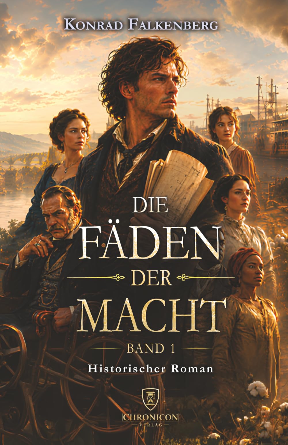 Die Fäden der Macht