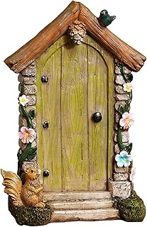 Fairy Door for Trees Outdoor