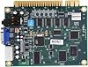 Multicade PCB Board 60 in 1 for Arcade Game Consoles, CGA Output, VGA Output, Classic Support, Multi Arcade Video Board