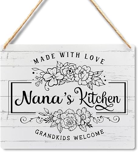 Miniatura 7 de Decoración de pared de arte de cocina, letreros de cocina, decoración de cocina, regalos para el día de la madre, regalos para mamá de hija, regalos