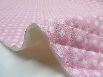 Amazon | キルティング 1m単位切り売り Q-123 水玉柄 キルト