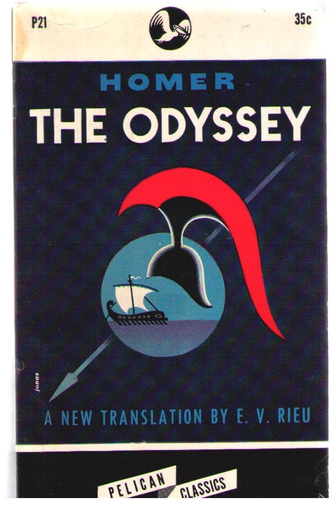 The Odyssey (Signet Classics)