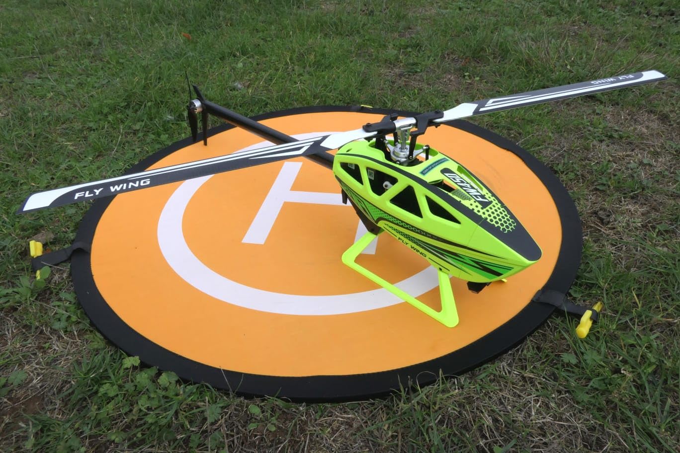 RC FLYWING 450L V3 Smart Helicopter RTF Drone GPS Hover acrobatico One Key Return