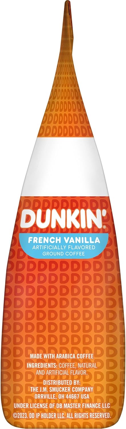 ® French Vanilla Coffee, Bag