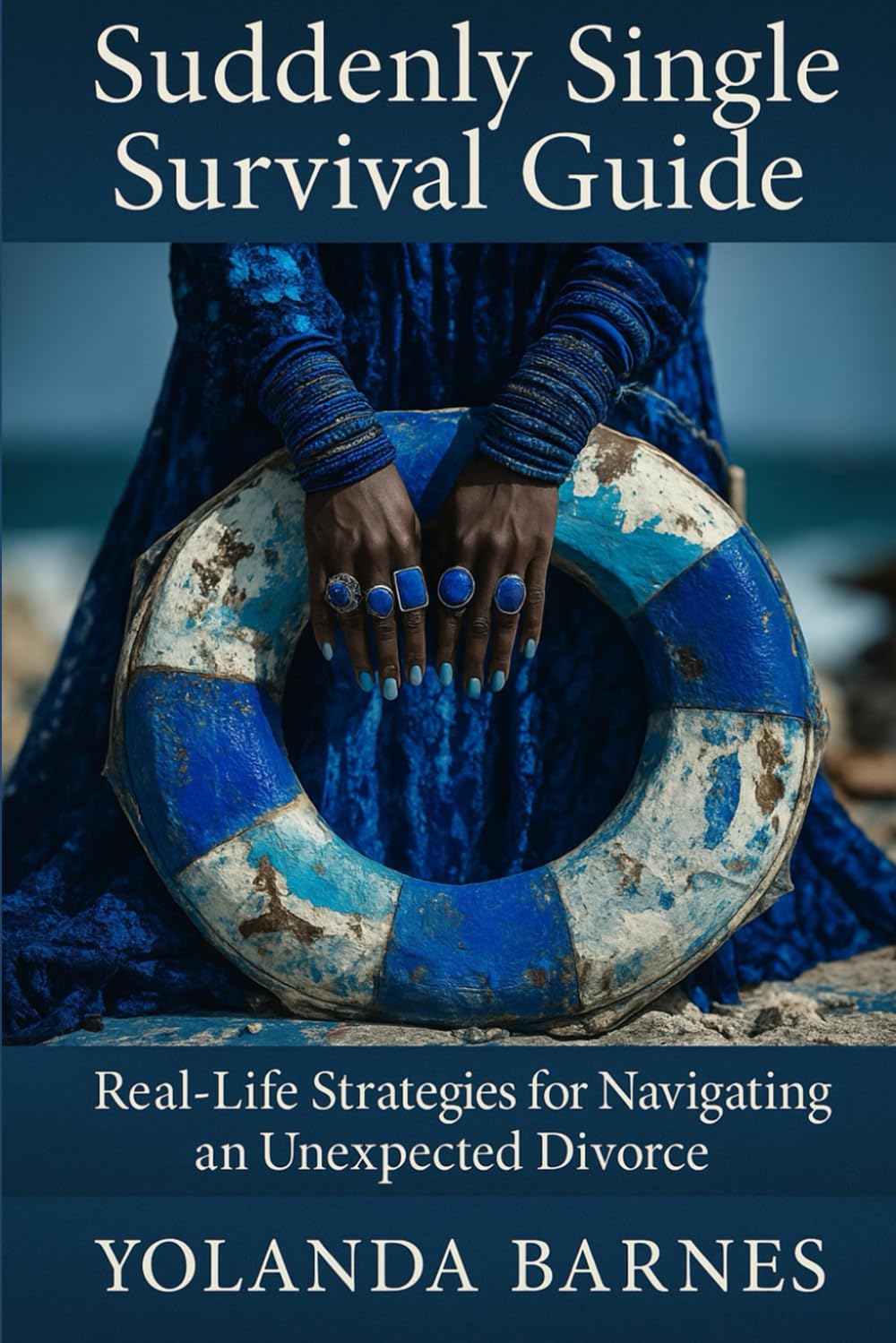 Suddenly Single Survival Guide: Real-Life Strategy for Navigating an Unexpected Divorce