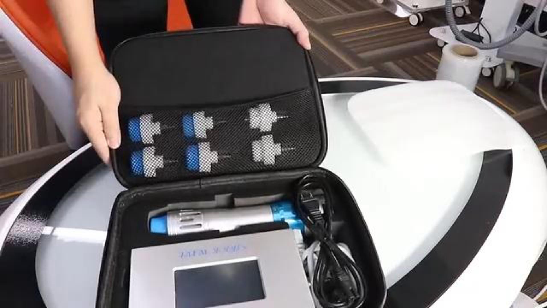 Amazon.com: Shockwave Therapy Machine Body Muscle Relaxation