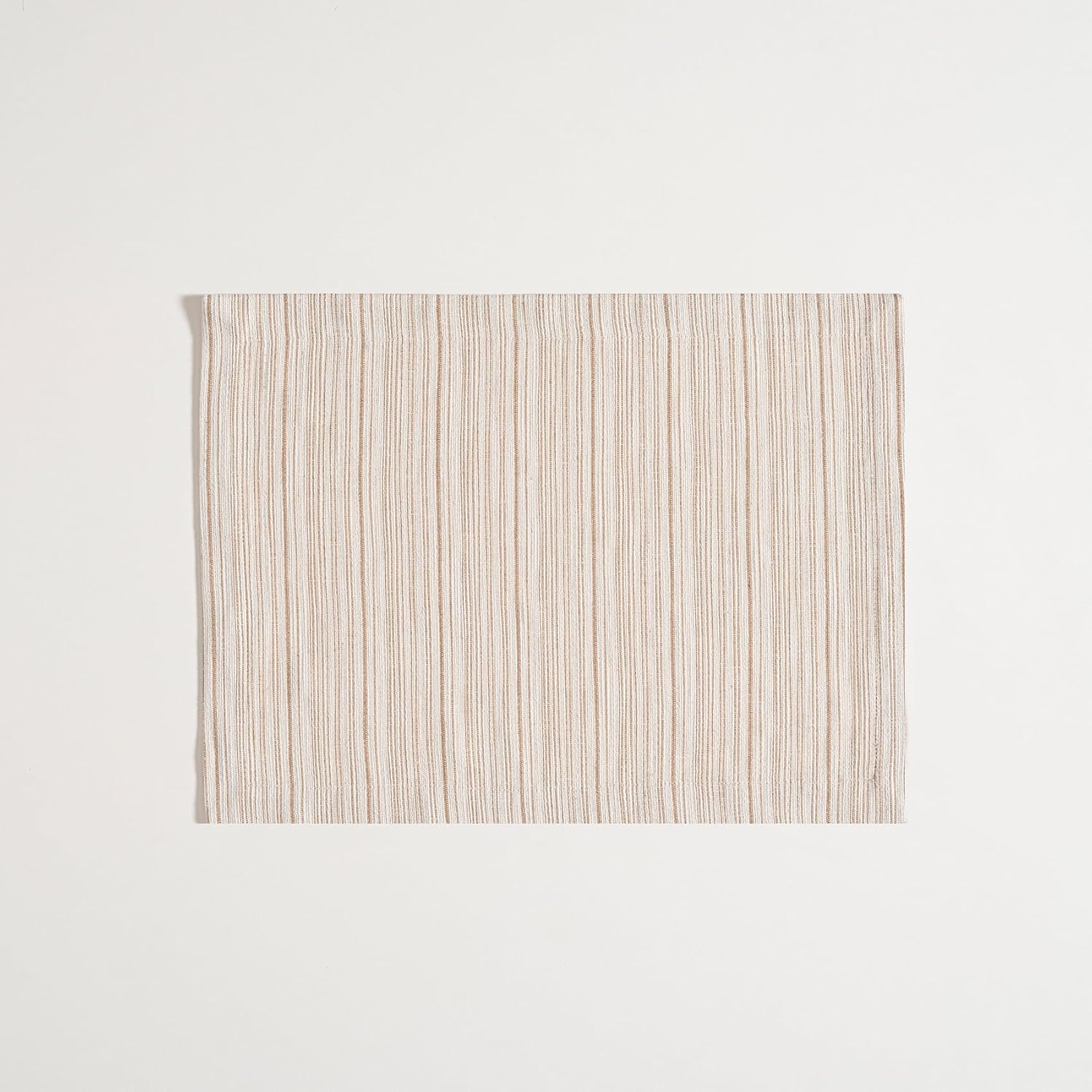 Nilüfer Ekru - Bej Amerikan Servis 35x50 Cm