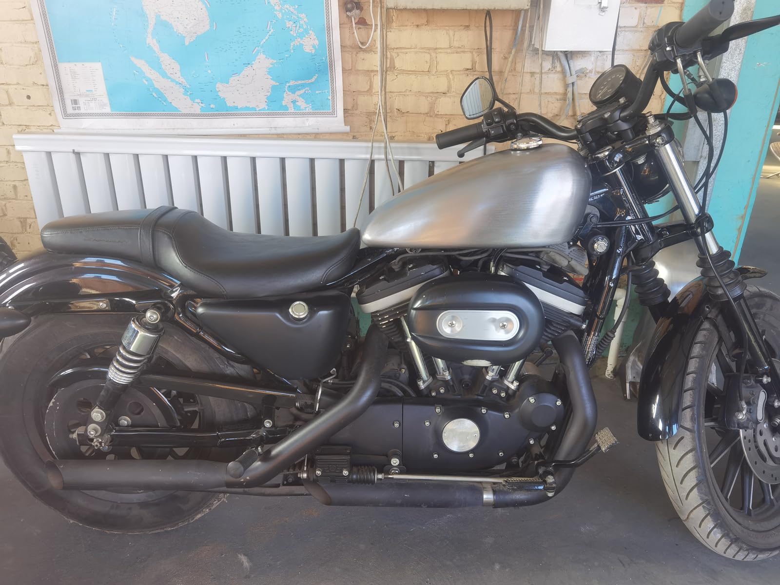 【スポーツスター 】純正タンク　ハーレーダビッドソン　xl883 xl1200 Amazon | ハーレースポーツスターXL1200 883 1995-2003用オートバイ