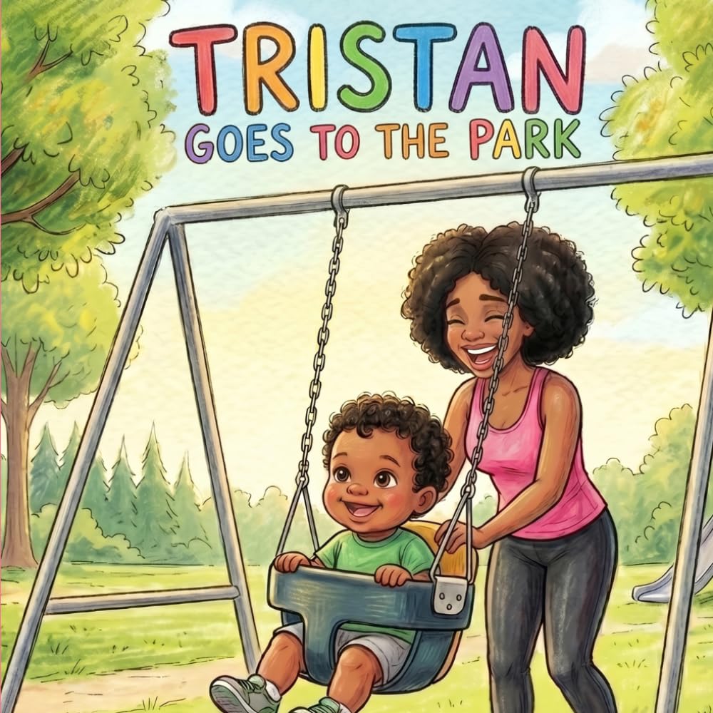 Tristan Goes to the Park