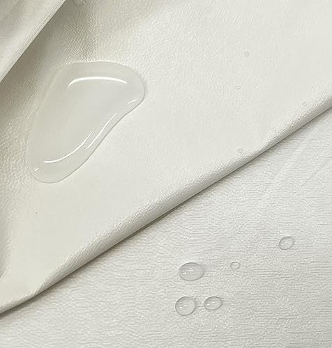 Miniatura 4 de EechicSpace Forro impermeable para cama de perro con cremallera de 36 x 27 pulgadas, solo forro de repuesto