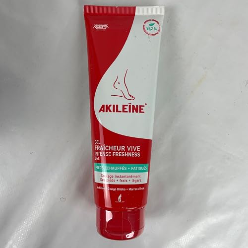 Gel Fraicheur Vive Akileine