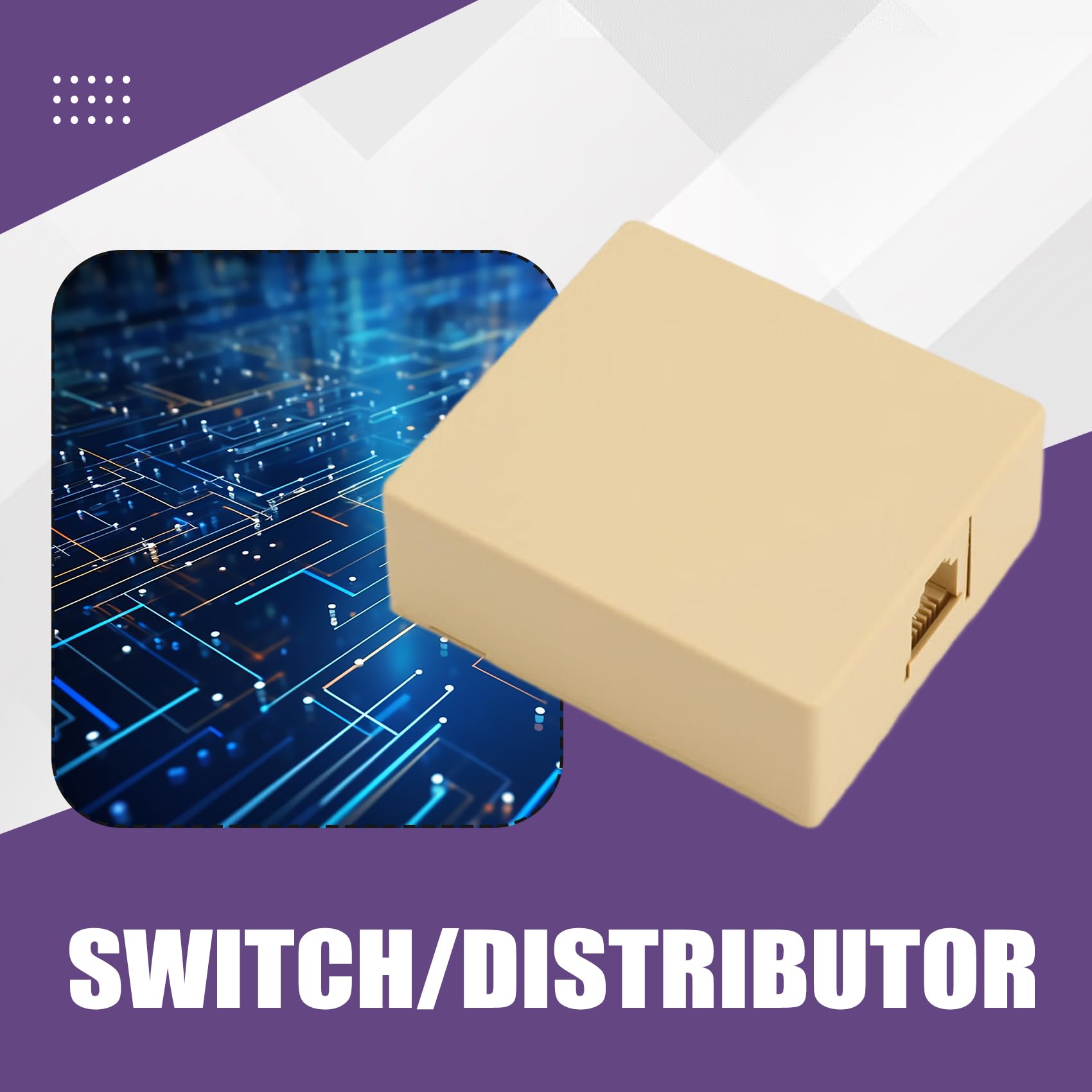 Convertidor de pulso a doble tono, teléfono marcado, multifrecuencia, convertidor DMF, señal de impulso de teléfono antiguo