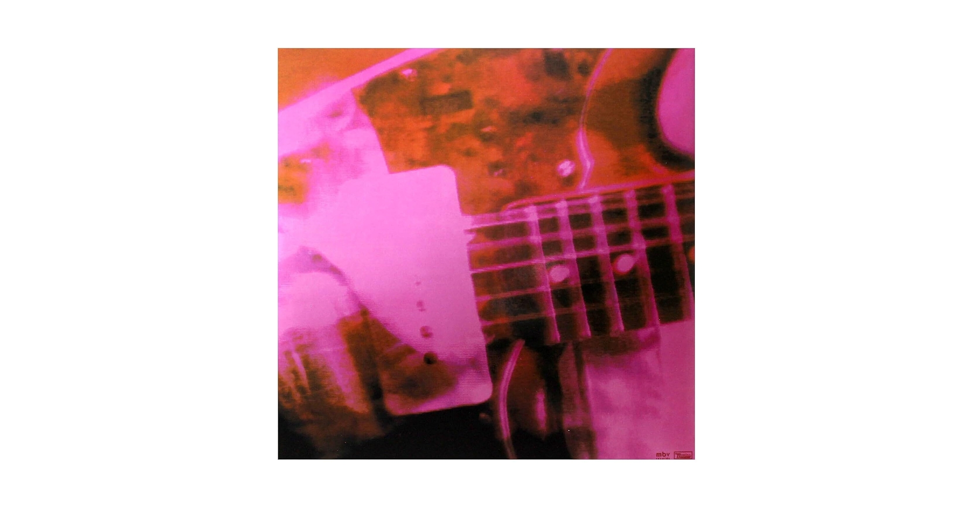 洋楽 my bloody valentine loveless LP my bloody valentine - Loveless. My Bloody Valentine.