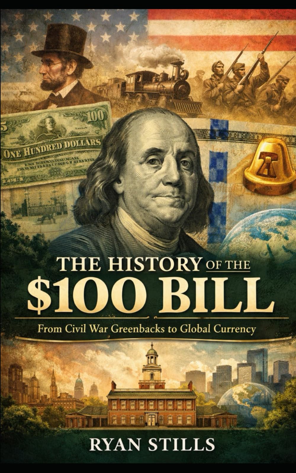 The History of the $100 Bill: From Civil War Greenbacks to Global Currency