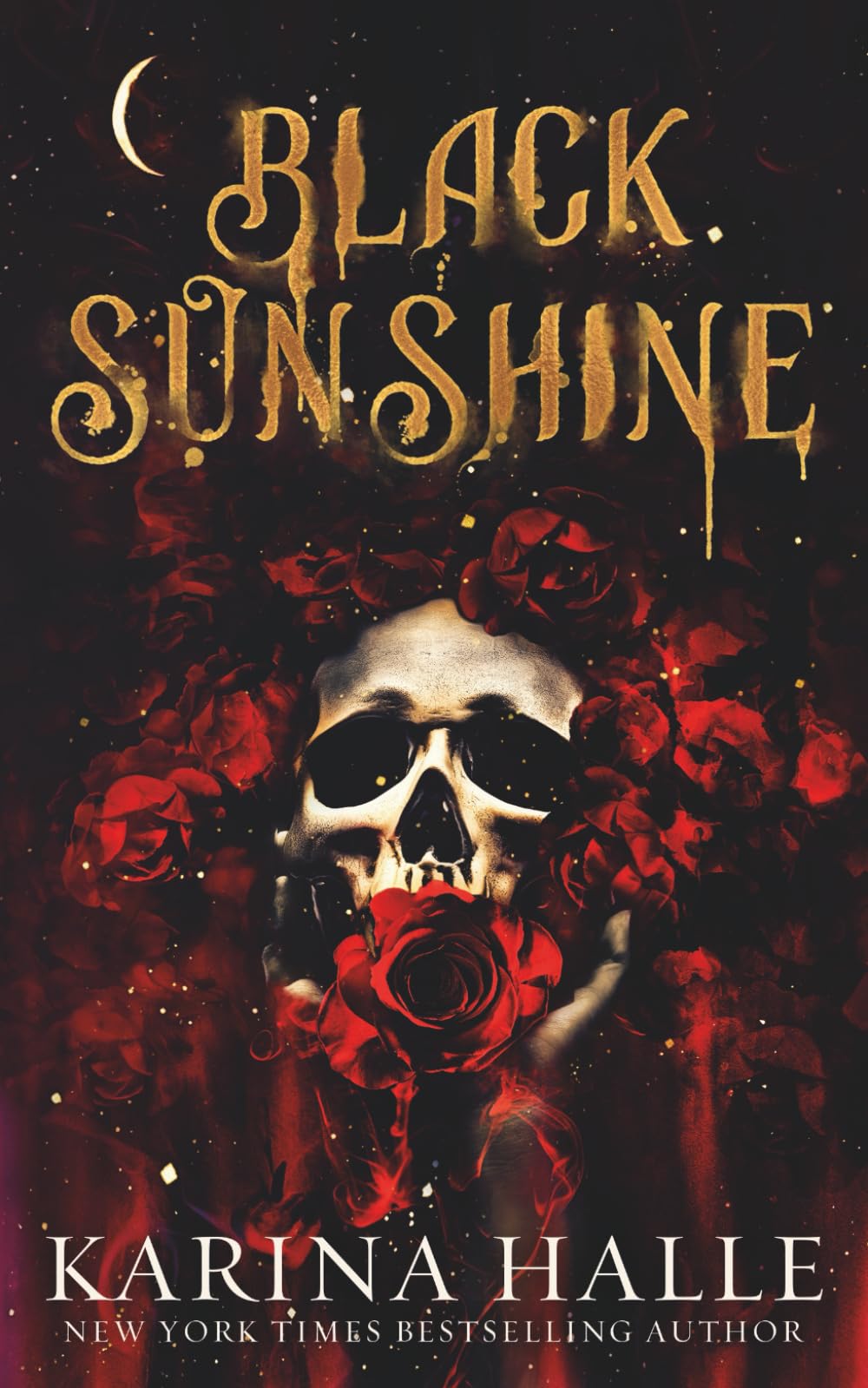 Black Sunshine: A Dark Vampire Romance: 1 (Dark Eyes)