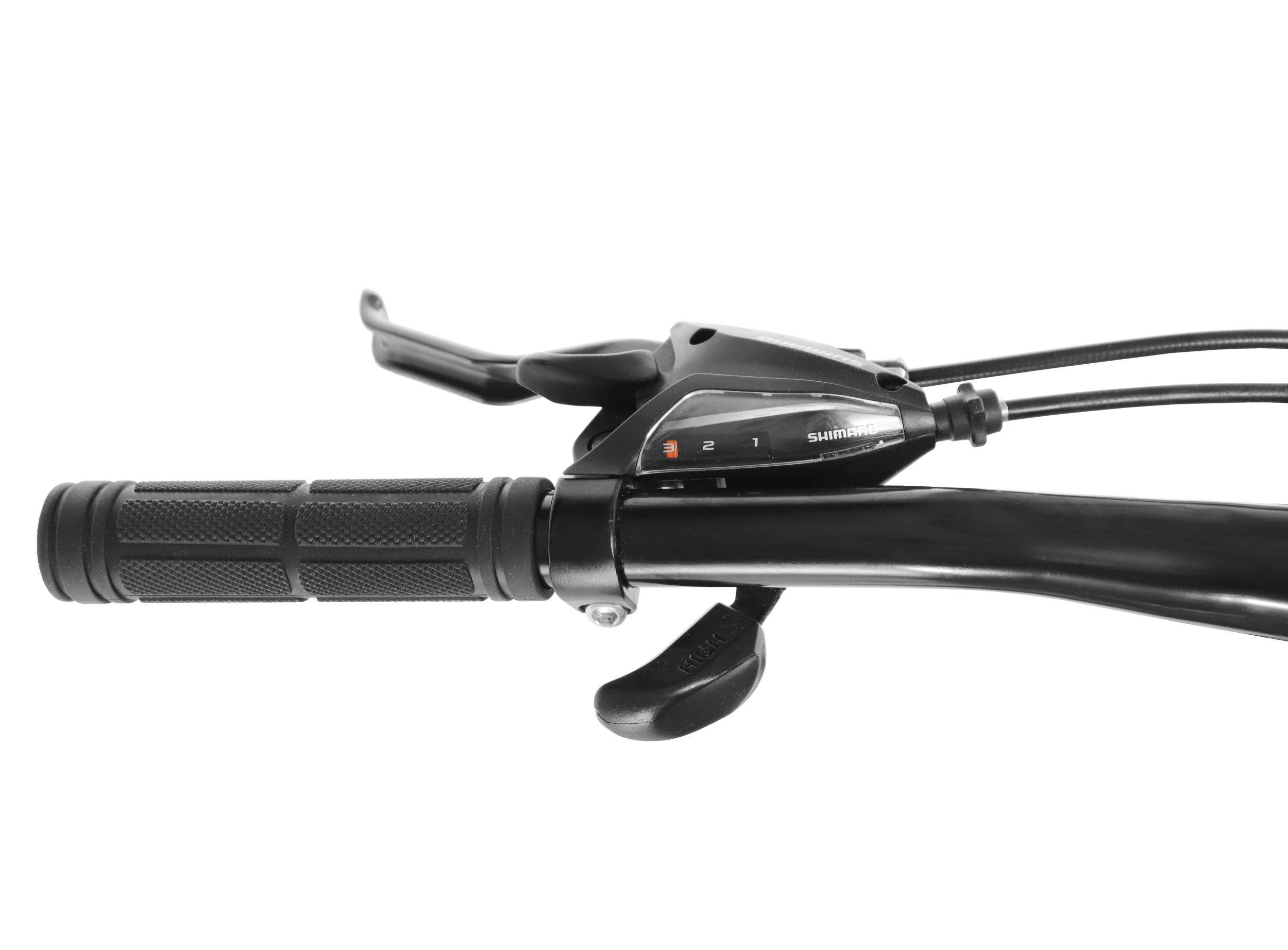 Bicicleta montaña SHIMANO SK10 29", Aluminio, 24v., Doble Frenos de Disco, Suspensión Delantera, roja, (varias tallas)
