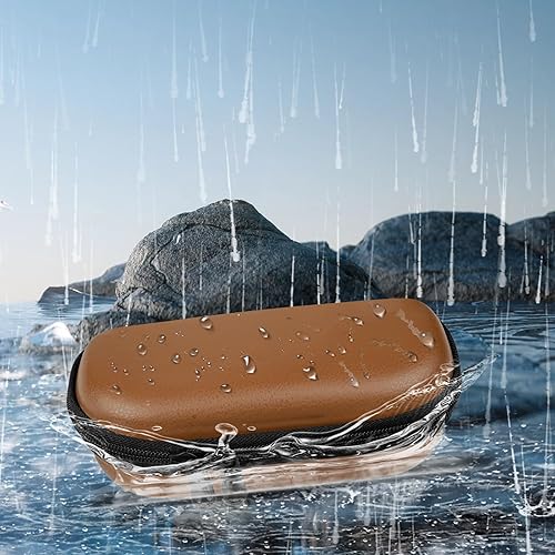 Miniatura 5 de sarlar Estuche rígido de transporte para Ray-Ban Meta WayfarerSkylerHeadliner Smart Glasses Charge Box Todos los accesorios, protección portátil AR