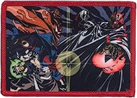 Vista 1 de Parche Gurren Lagann Good vs Evil