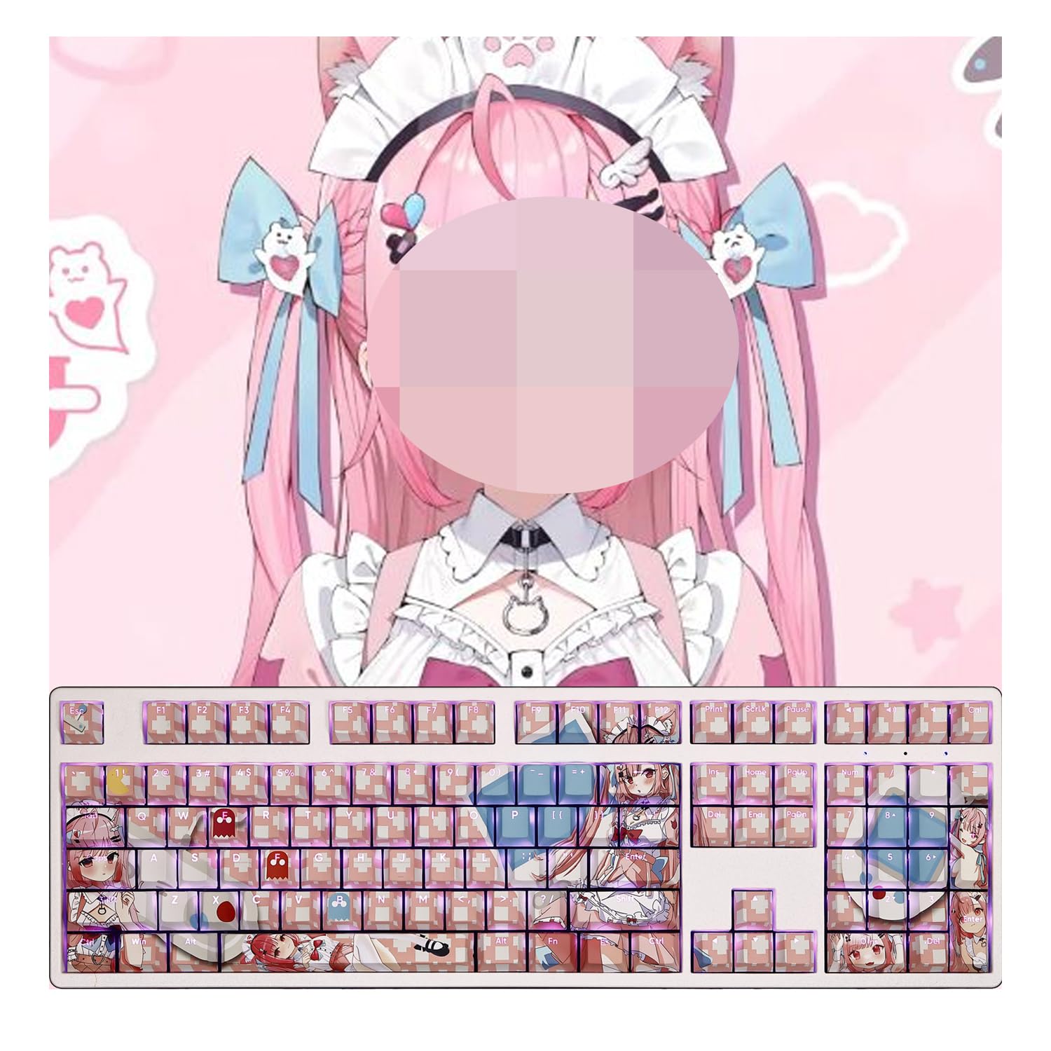 Amazon | にじさんじ バーチャル YouTuber VTuber 周辺 結城さく