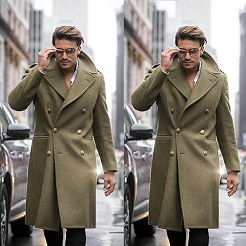 ジャケット REV THE HELM WOOL DOUBLE-BREASTED JACKET Italian Wool-Blend Twill Double-Breasted Blazer in Jackets